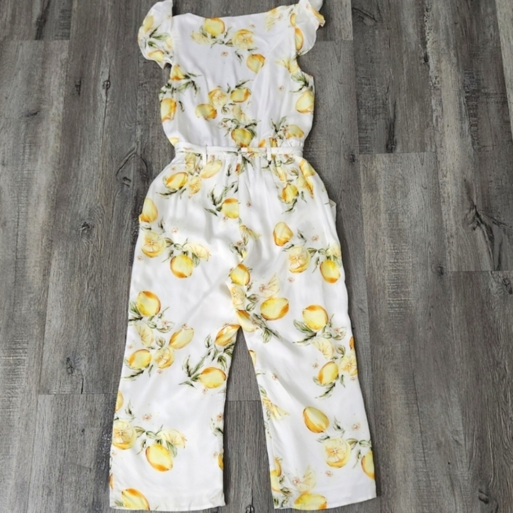 New!For Love‎ And Lemons Limonada Jumpsuit - Picture 7 of 14